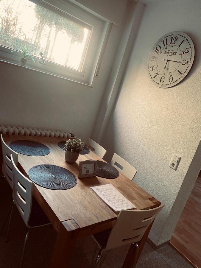 Ferienwohnung Wuppertal Ronsdorf Elias Eller Экстерьер фото