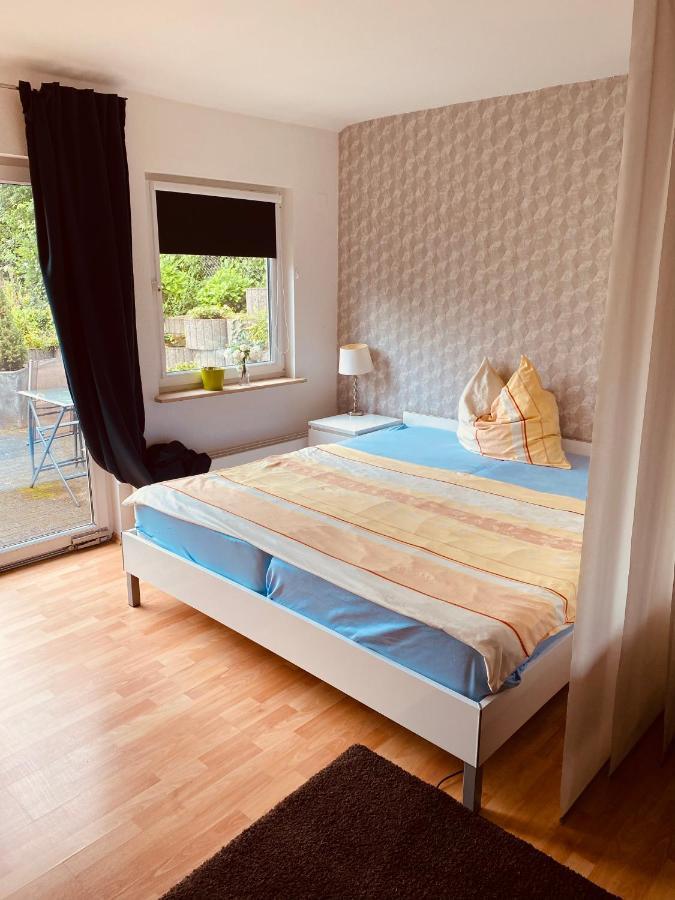 Ferienwohnung Wuppertal Ronsdorf Elias Eller Экстерьер фото
