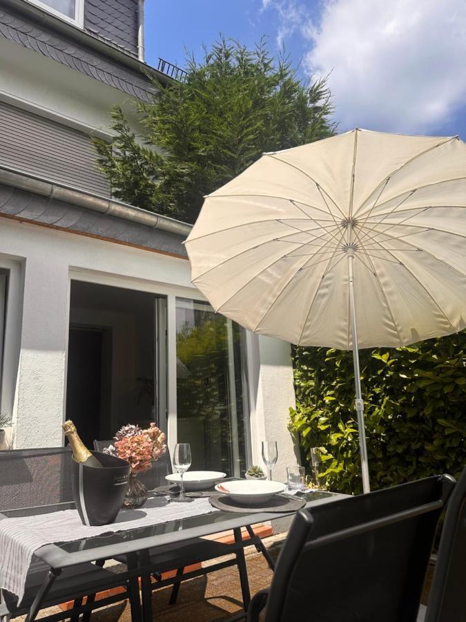 Ferienwohnung Wuppertal Ronsdorf Elias Eller Экстерьер фото
