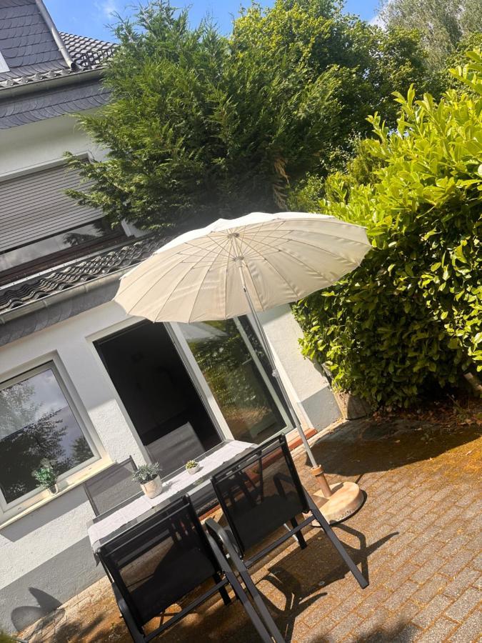 Ferienwohnung Wuppertal Ronsdorf Elias Eller Экстерьер фото