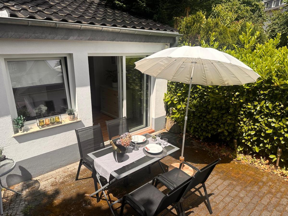 Ferienwohnung Wuppertal Ronsdorf Elias Eller Экстерьер фото