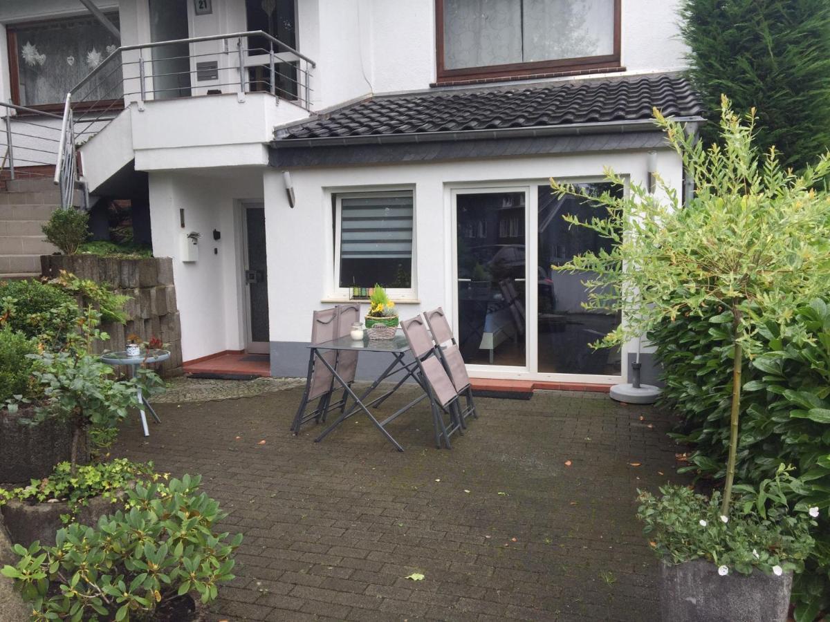 Ferienwohnung Wuppertal Ronsdorf Elias Eller Экстерьер фото
